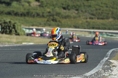 08 & 09/10/2011 : Finale Nationale X30 à Grabels (Photos Patrick Lascombes) 2011 — karting