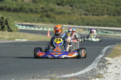 08 & 09/10/2011 : Finale Nationale X30 à Grabels (Photos Patrick Lascombes) 2011 — karting