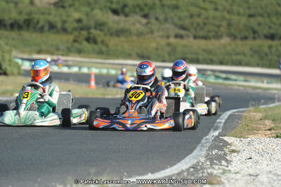 08 & 09/10/2011 : Finale Nationale X30 à Grabels (Photos Patrick Lascombes) 2011 — karting