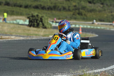 08 & 09/10/2011 : Finale Nationale X30 à Grabels (Photos Patrick Lascombes) 2011 — karting