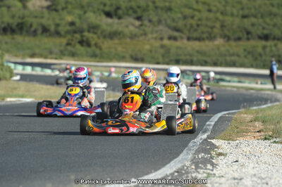 08 & 09/10/2011 : Finale Nationale X30 à Grabels (Photos Patrick Lascombes) 2011 — karting