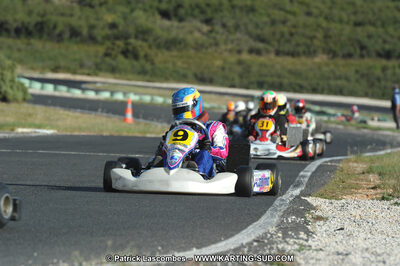08 & 09/10/2011 : Finale Nationale X30 à Grabels (Photos Patrick Lascombes) 2011 — karting