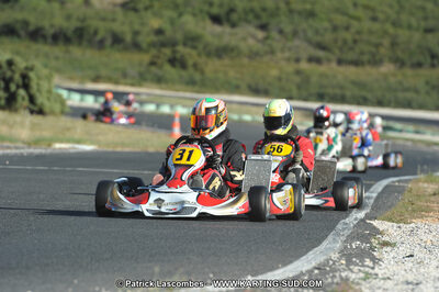 08 & 09/10/2011 : Finale Nationale X30 à Grabels (Photos Patrick Lascombes) 2011 — karting