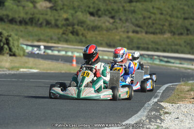 08 & 09/10/2011 : Finale Nationale X30 à Grabels (Photos Patrick Lascombes) 2011 — karting