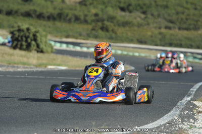 08 & 09/10/2011 : Finale Nationale X30 à Grabels (Photos Patrick Lascombes) 2011 — karting