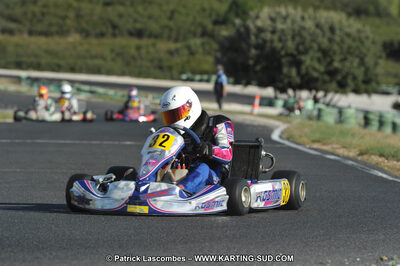 08 & 09/10/2011 : Finale Nationale X30 à Grabels (Photos Patrick Lascombes) 2011 — karting