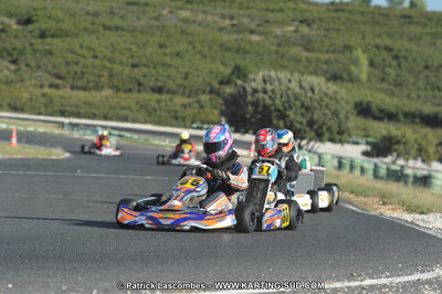 08 & 09/10/2011 : Finale Nationale X30 à Grabels (Photos Patrick Lascombes) 2011 — karting