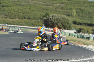 08 & 09/10/2011 : Finale Nationale X30 à Grabels (Photos Patrick Lascombes) 2011 — karting