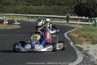08 & 09/10/2011 : Finale Nationale X30 à Grabels (Photos Patrick Lascombes) 2011 — karting