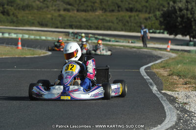 08 & 09/10/2011 : Finale Nationale X30 à Grabels (Photos Patrick Lascombes) 2011 — karting