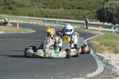 08 & 09/10/2011 : Finale Nationale X30 à Grabels (Photos Patrick Lascombes) 2011 — karting