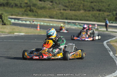 08 & 09/10/2011 : Finale Nationale X30 à Grabels (Photos Patrick Lascombes) 2011 — karting
