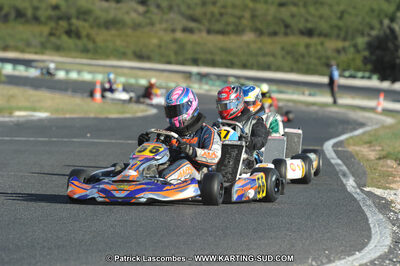 08 & 09/10/2011 : Finale Nationale X30 à Grabels (Photos Patrick Lascombes) 2011 — karting