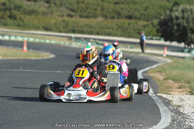 08 & 09/10/2011 : Finale Nationale X30 à Grabels (Photos Patrick Lascombes) 2011 — karting