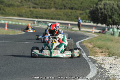 08 & 09/10/2011 : Finale Nationale X30 à Grabels (Photos Patrick Lascombes) 2011 — karting