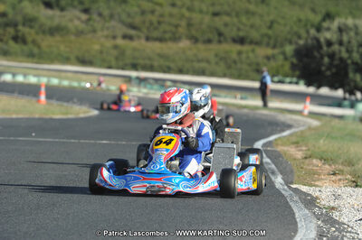 08 & 09/10/2011 : Finale Nationale X30 à Grabels (Photos Patrick Lascombes) 2011 — karting