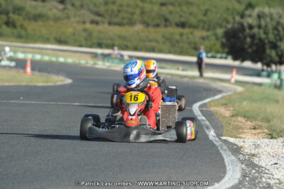 08 & 09/10/2011 : Finale Nationale X30 à Grabels (Photos Patrick Lascombes) 2011 — karting
