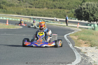 08 & 09/10/2011 : Finale Nationale X30 à Grabels (Photos Patrick Lascombes) 2011 — karting