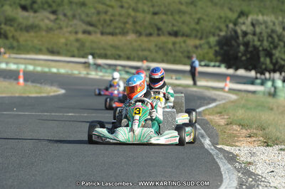 08 & 09/10/2011 : Finale Nationale X30 à Grabels (Photos Patrick Lascombes) 2011 — karting