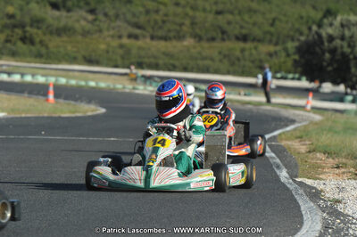 08 & 09/10/2011 : Finale Nationale X30 à Grabels (Photos Patrick Lascombes) 2011 — karting