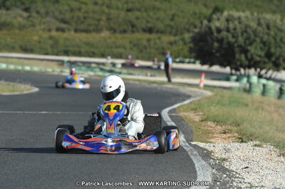 08 & 09/10/2011 : Finale Nationale X30 à Grabels (Photos Patrick Lascombes) 2011 — karting