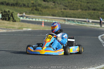 08 & 09/10/2011 : Finale Nationale X30 à Grabels (Photos Patrick Lascombes) 2011 — karting