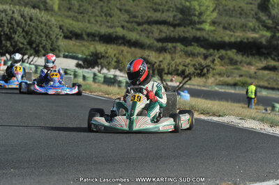 08 & 09/10/2011 : Finale Nationale X30 à Grabels (Photos Patrick Lascombes) 2011 — karting