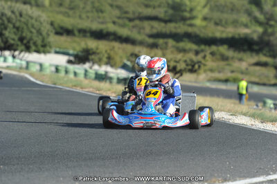 08 & 09/10/2011 : Finale Nationale X30 à Grabels (Photos Patrick Lascombes) 2011 — karting