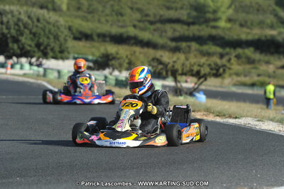 08 & 09/10/2011 : Finale Nationale X30 à Grabels (Photos Patrick Lascombes) 2011 — karting
