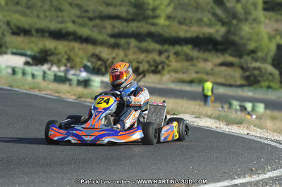 08 & 09/10/2011 : Finale Nationale X30 à Grabels (Photos Patrick Lascombes) 2011 — karting