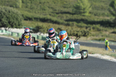 08 & 09/10/2011 : Finale Nationale X30 à Grabels (Photos Patrick Lascombes) 2011 — karting