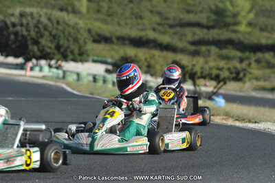 08 & 09/10/2011 : Finale Nationale X30 à Grabels (Photos Patrick Lascombes) 2011 — karting