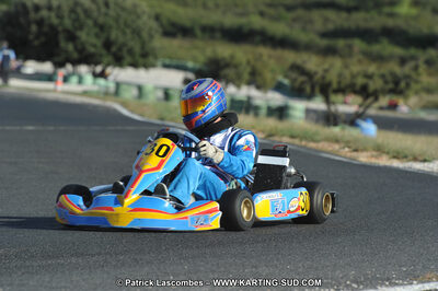 08 & 09/10/2011 : Finale Nationale X30 à Grabels (Photos Patrick Lascombes) 2011 — karting