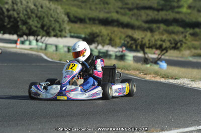08 & 09/10/2011 : Finale Nationale X30 à Grabels (Photos Patrick Lascombes) 2011 — karting