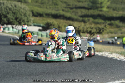 08 & 09/10/2011 : Finale Nationale X30 à Grabels (Photos Patrick Lascombes) 2011 — karting