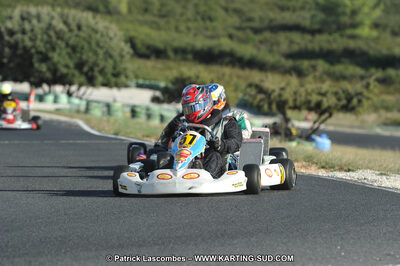 08 & 09/10/2011 : Finale Nationale X30 à Grabels (Photos Patrick Lascombes) 2011 — karting