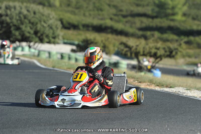 08 & 09/10/2011 : Finale Nationale X30 à Grabels (Photos Patrick Lascombes) 2011 — karting