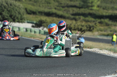 08 & 09/10/2011 : Finale Nationale X30 à Grabels (Photos Patrick Lascombes) 2011 — karting