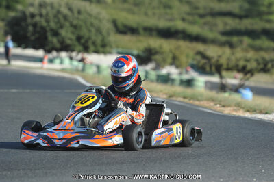 08 & 09/10/2011 : Finale Nationale X30 à Grabels (Photos Patrick Lascombes) 2011 — karting