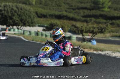 08 & 09/10/2011 : Finale Nationale X30 à Grabels (Photos Patrick Lascombes) 2011 — karting