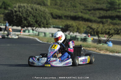08 & 09/10/2011 : Finale Nationale X30 à Grabels (Photos Patrick Lascombes) 2011 — karting