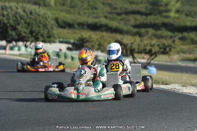 08 & 09/10/2011 : Finale Nationale X30 à Grabels (Photos Patrick Lascombes) 2011 — karting