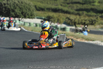 08 & 09/10/2011 : Finale Nationale X30 à Grabels (Photos Patrick Lascombes) 2011 — karting