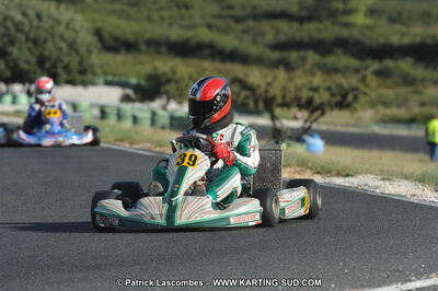 08 & 09/10/2011 : Finale Nationale X30 à Grabels (Photos Patrick Lascombes) 2011 — karting