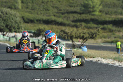 08 & 09/10/2011 : Finale Nationale X30 à Grabels (Photos Patrick Lascombes) 2011 — karting