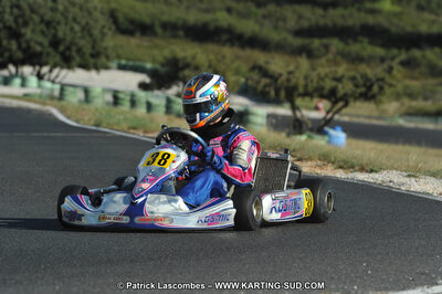 08 & 09/10/2011 : Finale Nationale X30 à Grabels (Photos Patrick Lascombes) 2011 — karting