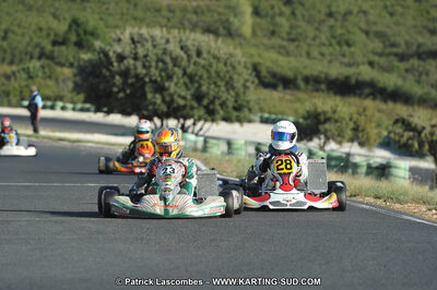 08 & 09/10/2011 : Finale Nationale X30 à Grabels (Photos Patrick Lascombes) 2011 — karting