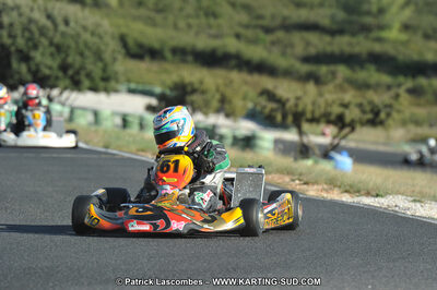 08 & 09/10/2011 : Finale Nationale X30 à Grabels (Photos Patrick Lascombes) 2011 — karting