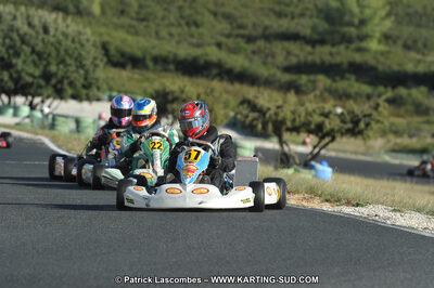 08 & 09/10/2011 : Finale Nationale X30 à Grabels (Photos Patrick Lascombes) 2011 — karting