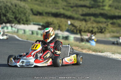 08 & 09/10/2011 : Finale Nationale X30 à Grabels (Photos Patrick Lascombes) 2011 — karting